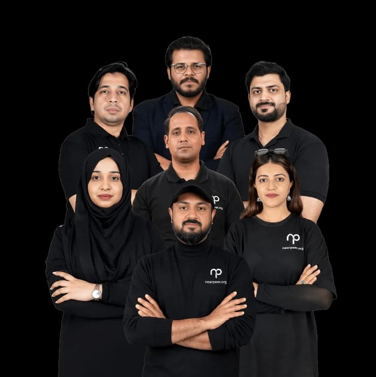 Nearpeer FSc Faculty